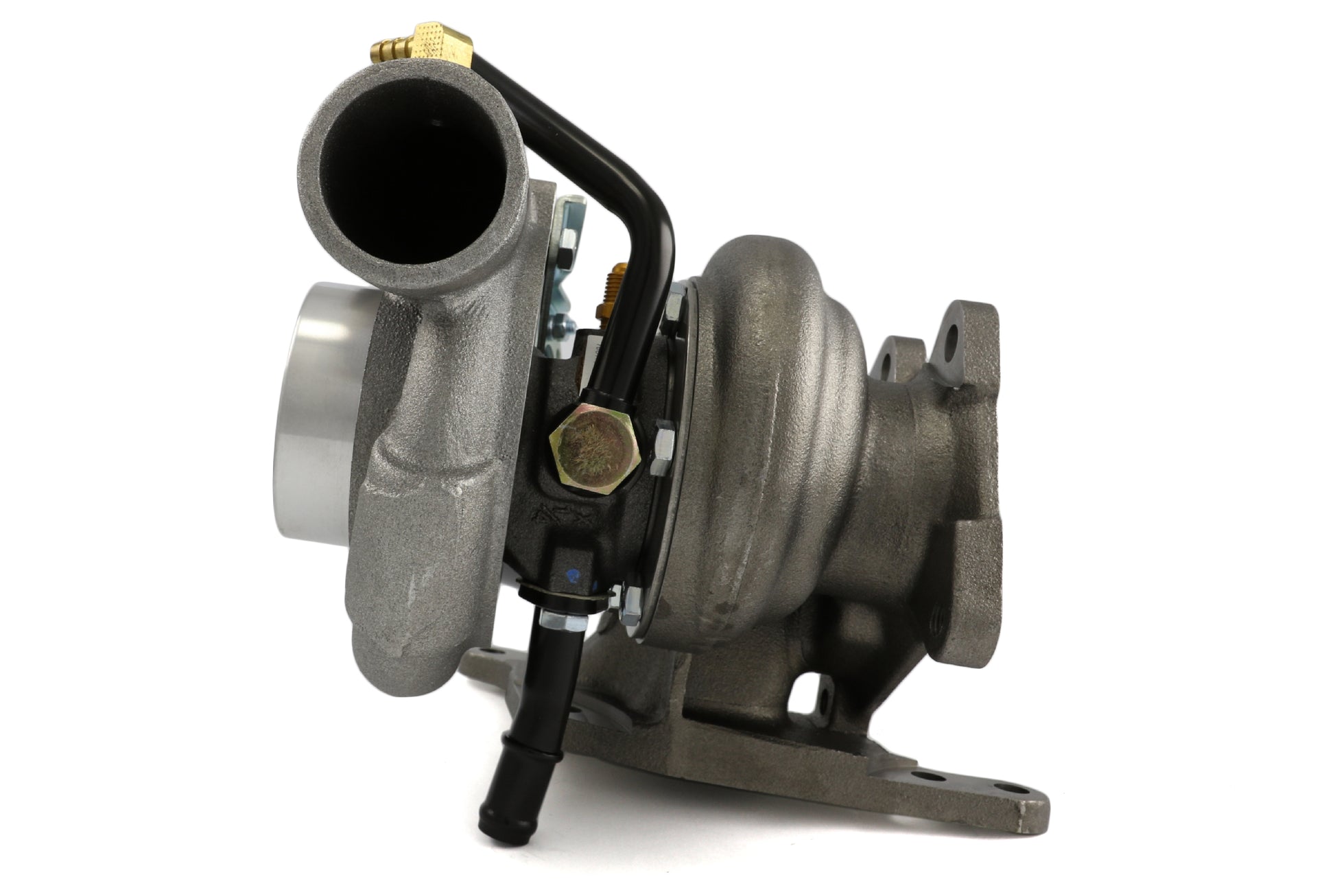BLCDOM1.5XTR-TS3IN Blouch Dominator 1.5XT-R 10cm^2 Twin Scroll JDM Turbo 3in Inlet - Subaru Models Inc. 2002-2007 WRX,