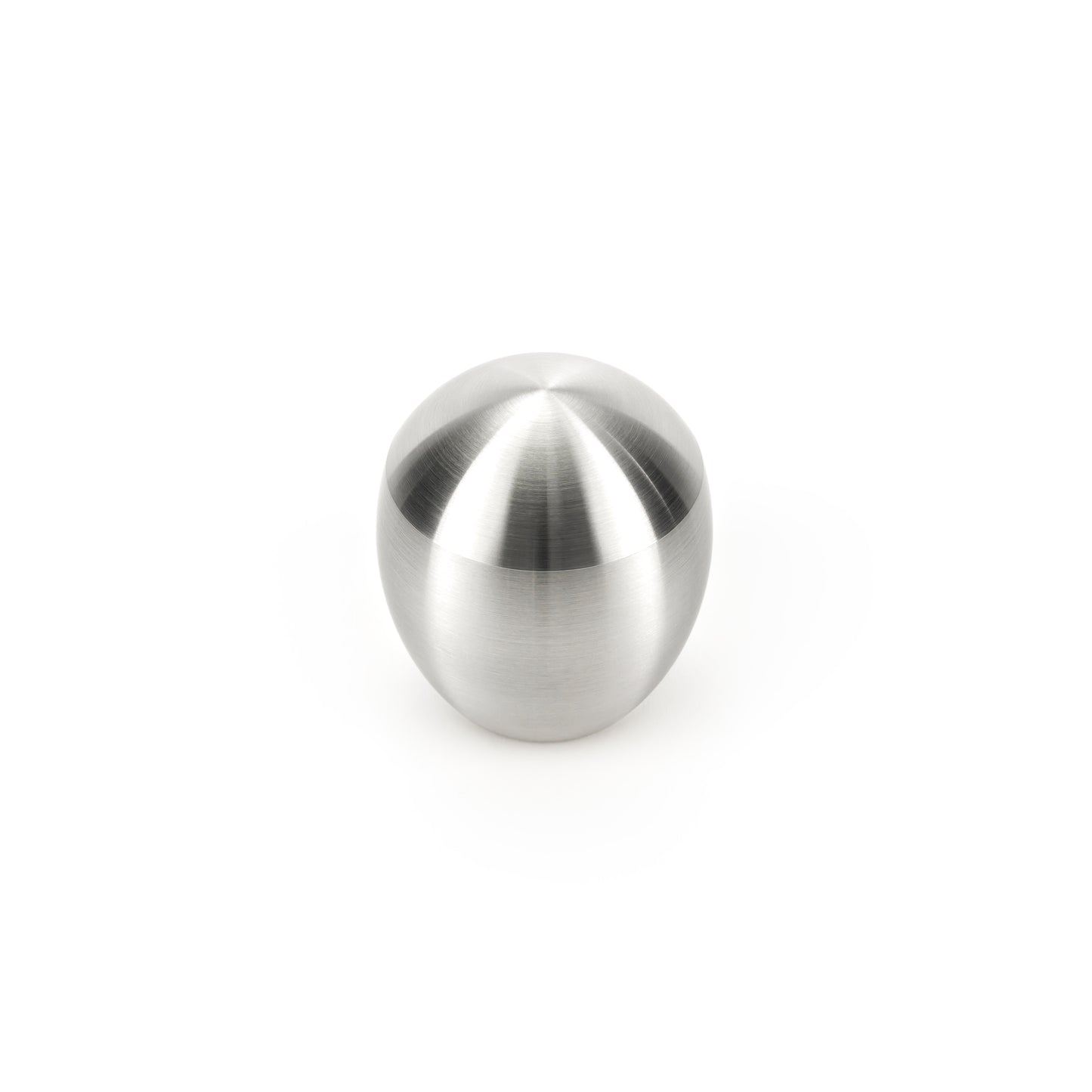 Raceseng Engraveless Slammer Brushed Shift Knob - 2015-2021 Subaru WRX / STI / 1998-2013 Forester / 1993-2017 Impreza / 1990-2017 Legacy / 2000-2017 Outback / 2003-2006 Baja / 2013-2016 Scion FR-S / 2013-2020 Subaru BRZ / 2017-2019 Toyota 86