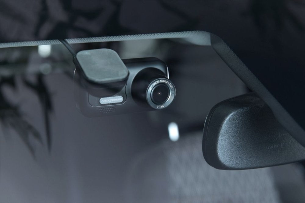 NXTNBDVR222 NextBase Dash Cam 222 - 1080p HD 30 FPS 2.5 HD IPS Screen - Universal,