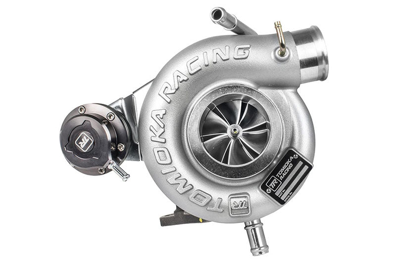 TMRTR-TS1045 Tomioka Racing GTX2971R Ball Bearing Turbo with Billet Wheel - 2015-2020 Subaru STI,