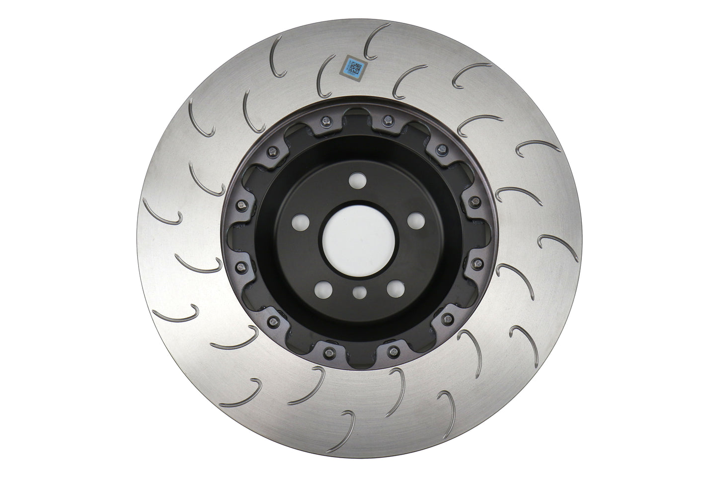 APC20.01.10002-BLACK AP Racing by Essex Road Brake Kit (Front 9562/380mm)- 2020 Supra-Black,