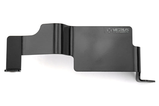 VERA0042A-BLK Velox / FT86SF Driver's Fuel Rail Cover - 2013+ FT86-Black,