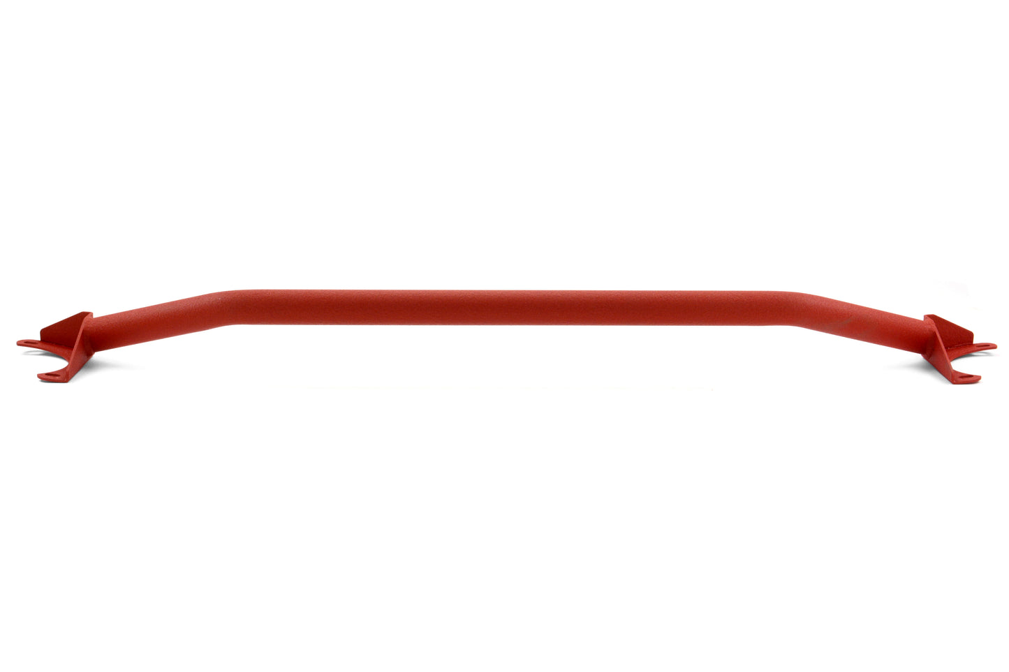 AEM29-0004WR AEM Front Strut Bar Red - 2009-2014 Subaru WRX/STI,