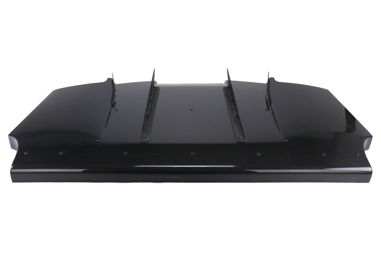 VASVASU-167 Varis Full Carbon Fiber Diffuser (US Stock) - 2015+ WRX / 2015+ STI,