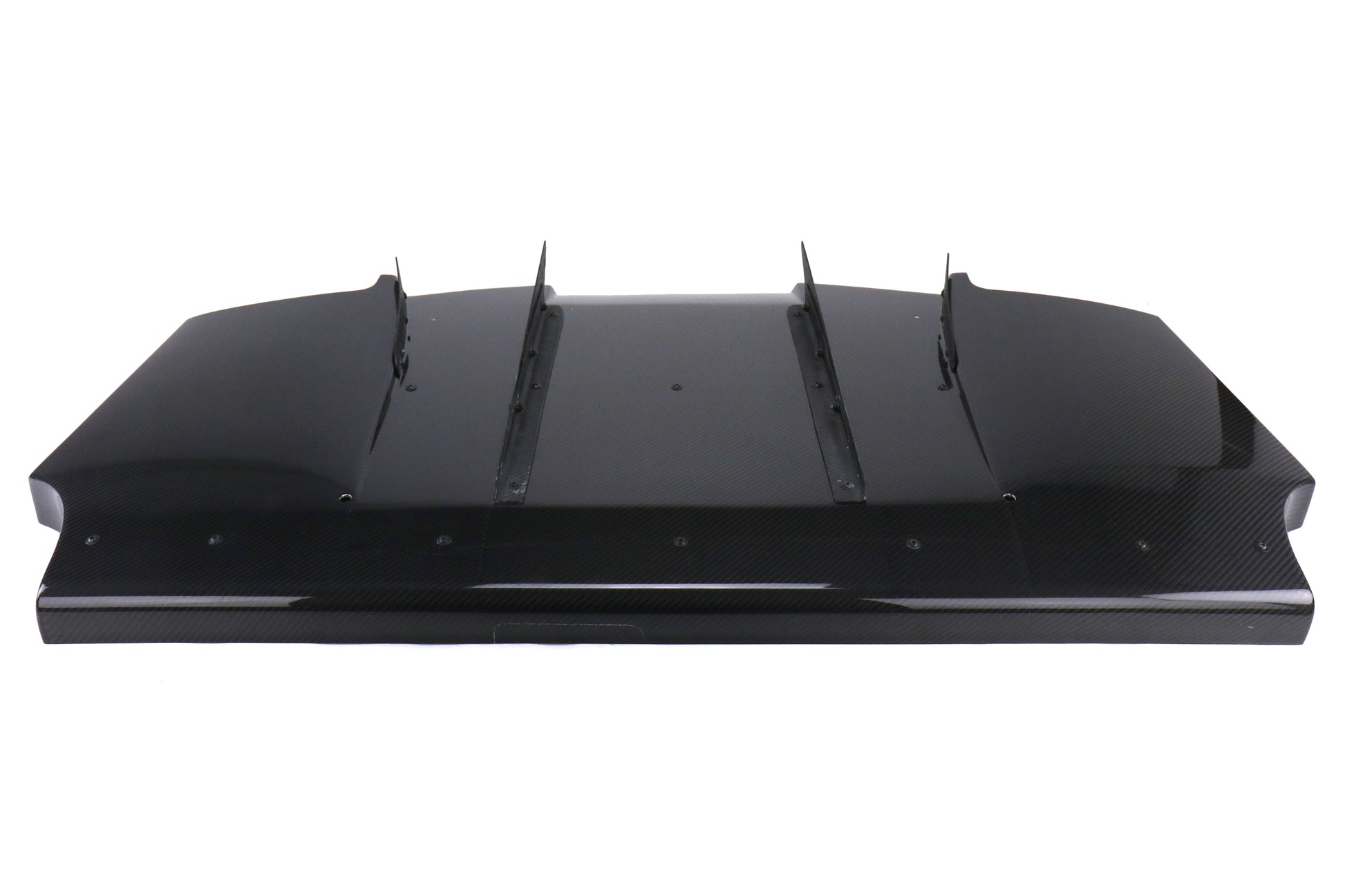 VASVASU-167 Varis Full Carbon Fiber Diffuser (US Stock) - 2015+ WRX / 2015+ STI,