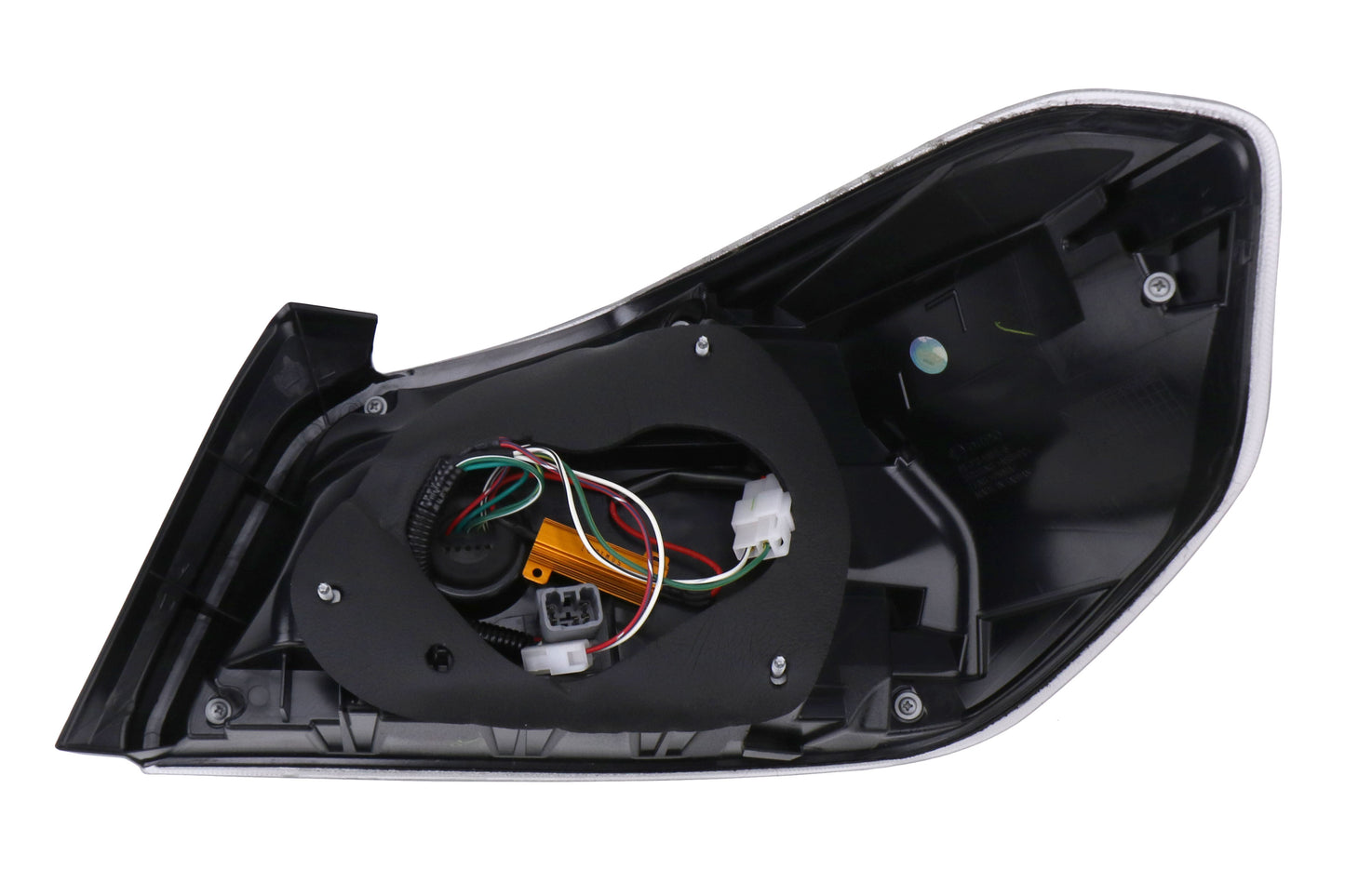 BUDBC08-TLVAB-01 Buddy Club LED Sequential Tail Lights - 2015+ WRX / STI,