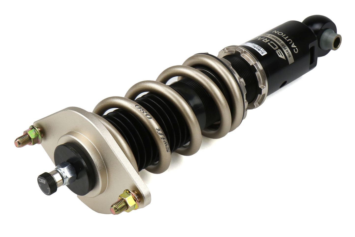 BCRF-20-BR-8K-8K-SW BC Racing BR Coilovers - 2013+ FT86-Swift Springs-8k-8k,