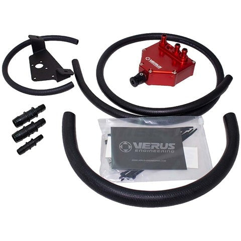 VERA0199A-BLK   -   Verus Engineering AOS Kit - 2015-2021 Subaru WRX,