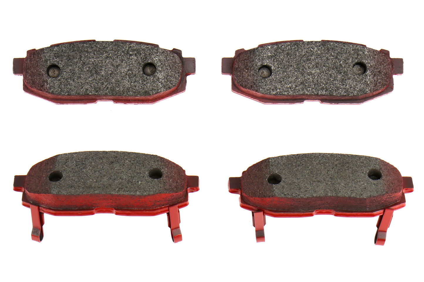 CATCT1124-1521 Carbotech 1521 Rear Brake Pads - 2013+ FT86,