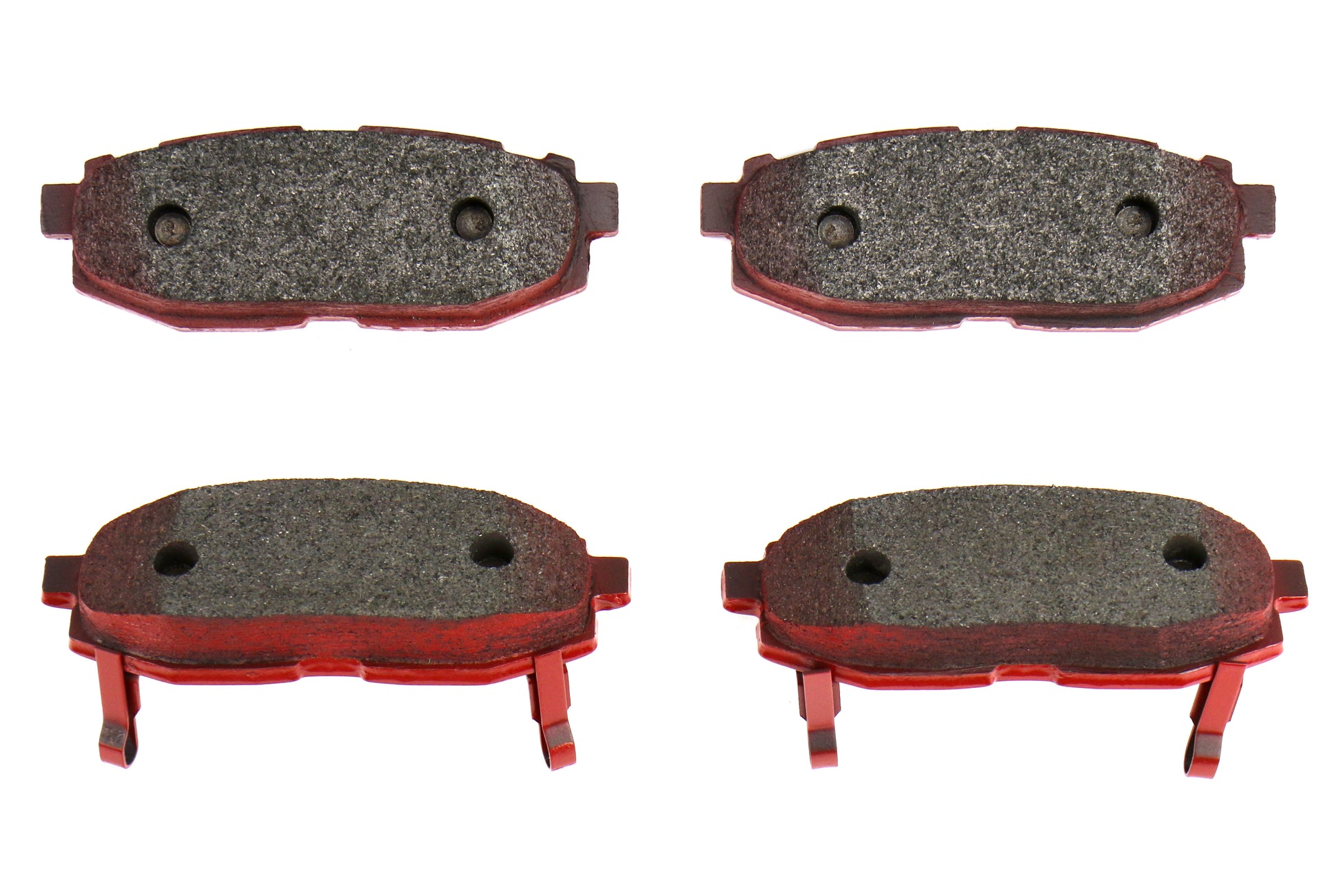 CATCT1124-1521 Carbotech 1521 Rear Brake Pads - 2013+ FT86,