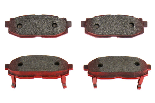 CATCT1124-1521 Carbotech 1521 Rear Brake Pads - 2013+ FT86,
