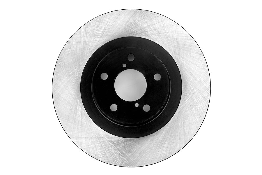Centric Premium Brake Rotor Single Front Subaru Models (inc. 2002-2008 WRX)