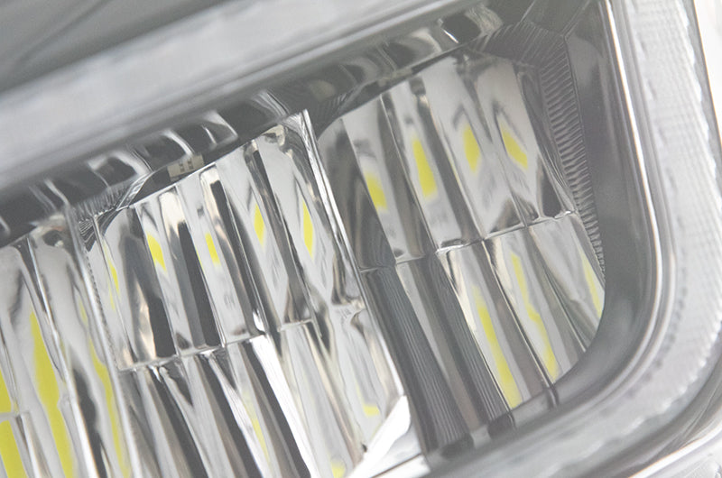 OLMA.70205.1 OLM Hikari Series LED Headlights - 2015-2017 WRX & STI / 2018-2020 WRX Base & Premium,