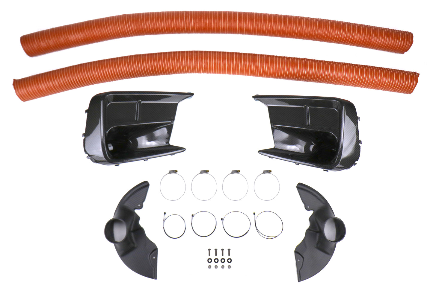 APPCF-818658 APR Performance Brake Cooling Kit - 2018+ STI,