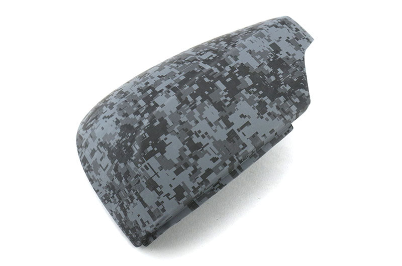 OLMA.70180.2 OLM Graphic Design Mirror Covers (Urban Camo) - 2015-2020 Subaru WRX & STI,