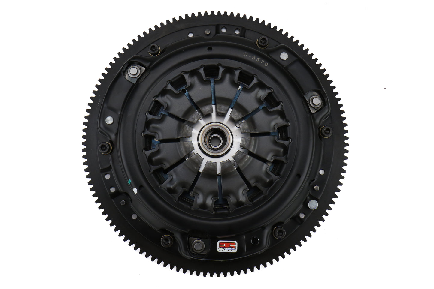CCI4M-15021-1 Competition Clutch MPC Street Twin Organic Clutch - 2015+ WRX,