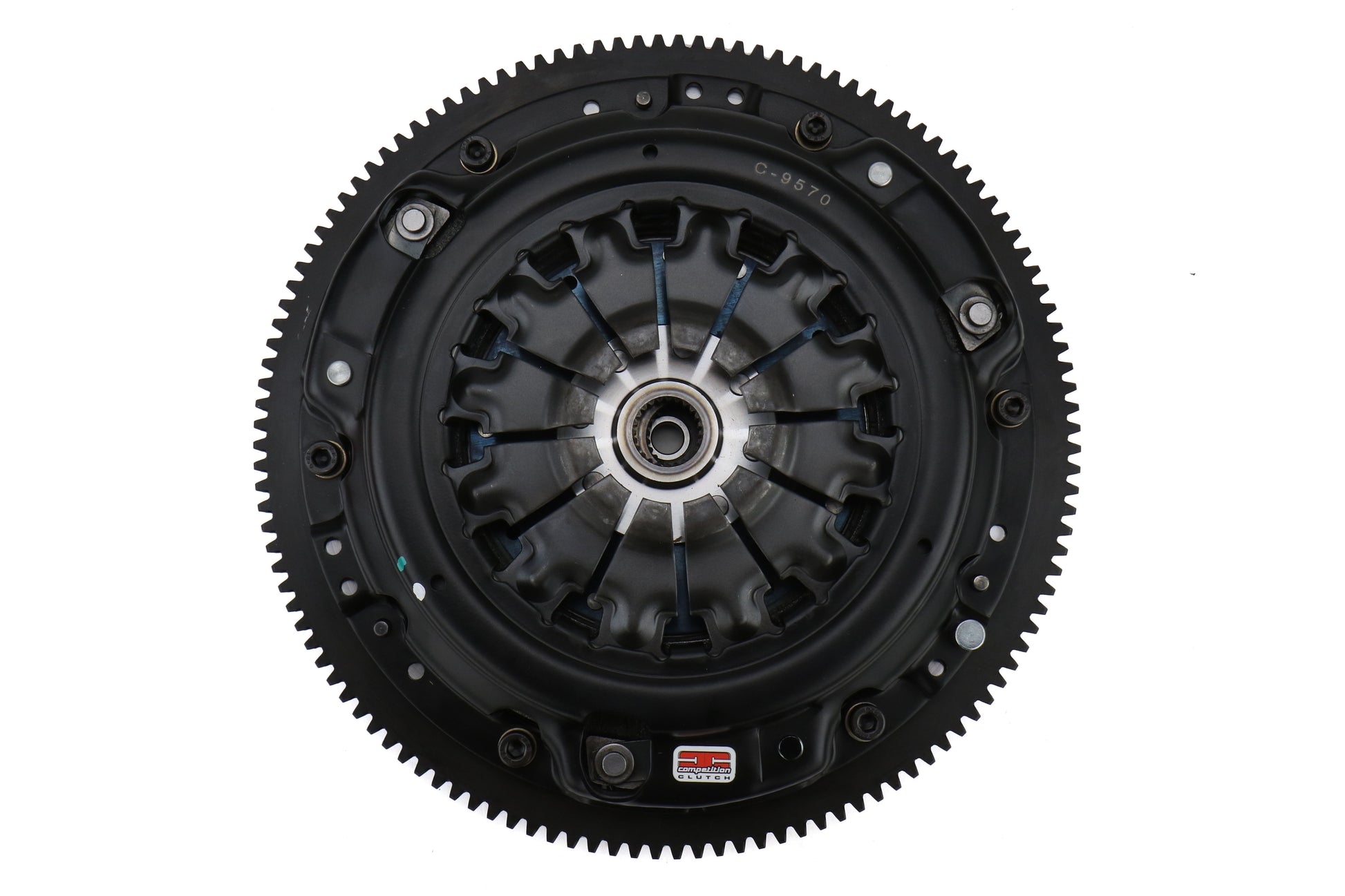 CCI4M-15021-1 Competition Clutch MPC Street Twin Organic Clutch - 2015+ WRX,