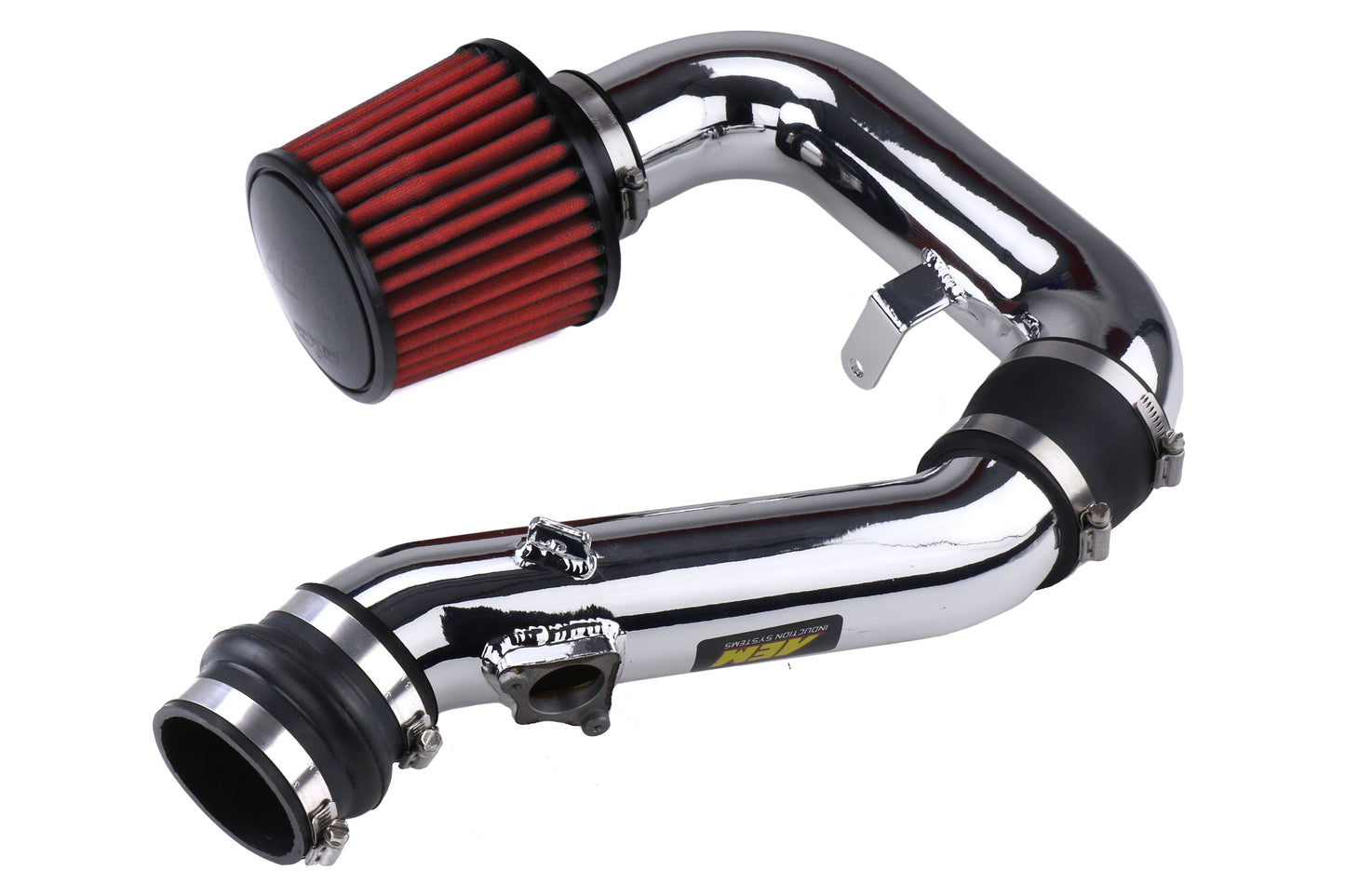 AEM21-474P AEM Cold Air Intake Polished - 2002-2005 Subaru WRX,