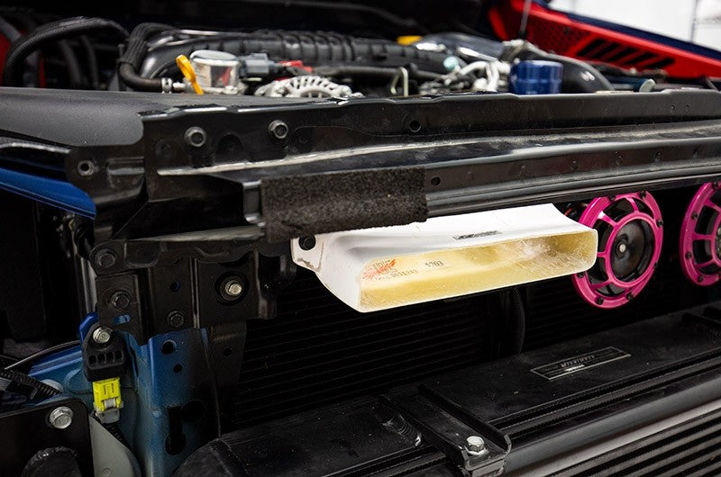 CRG005703 ChargeSpeed Air Intake Duct (FRP) - 2015+ WRX / STI,