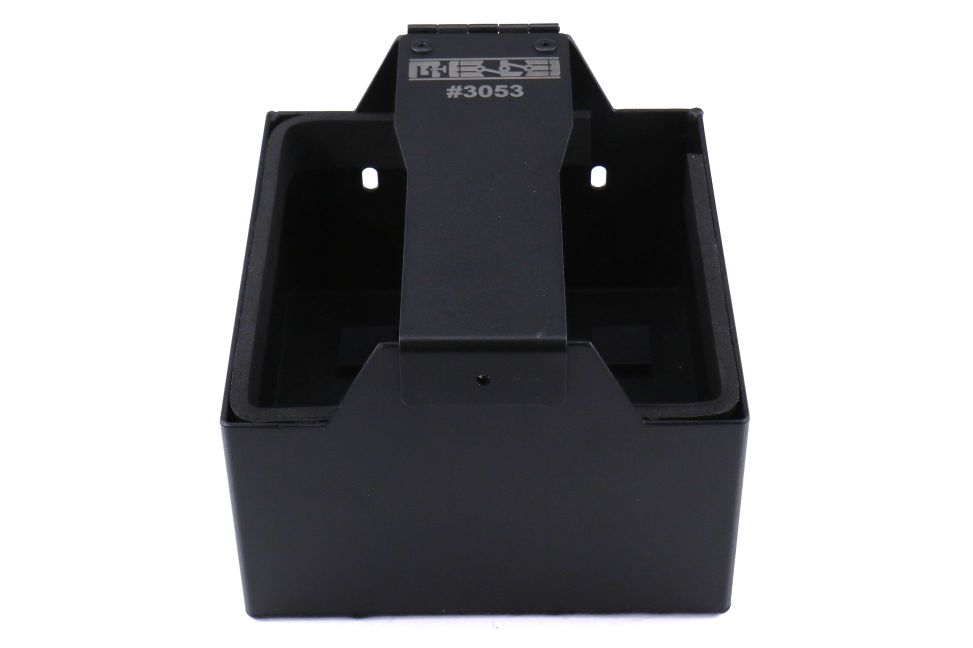 MDFSUB-903-BLK Mele Design Battery Mount 900 Series Black Texture - Subaru WRX / STI 2015-2021 | SUB-903-BLK,