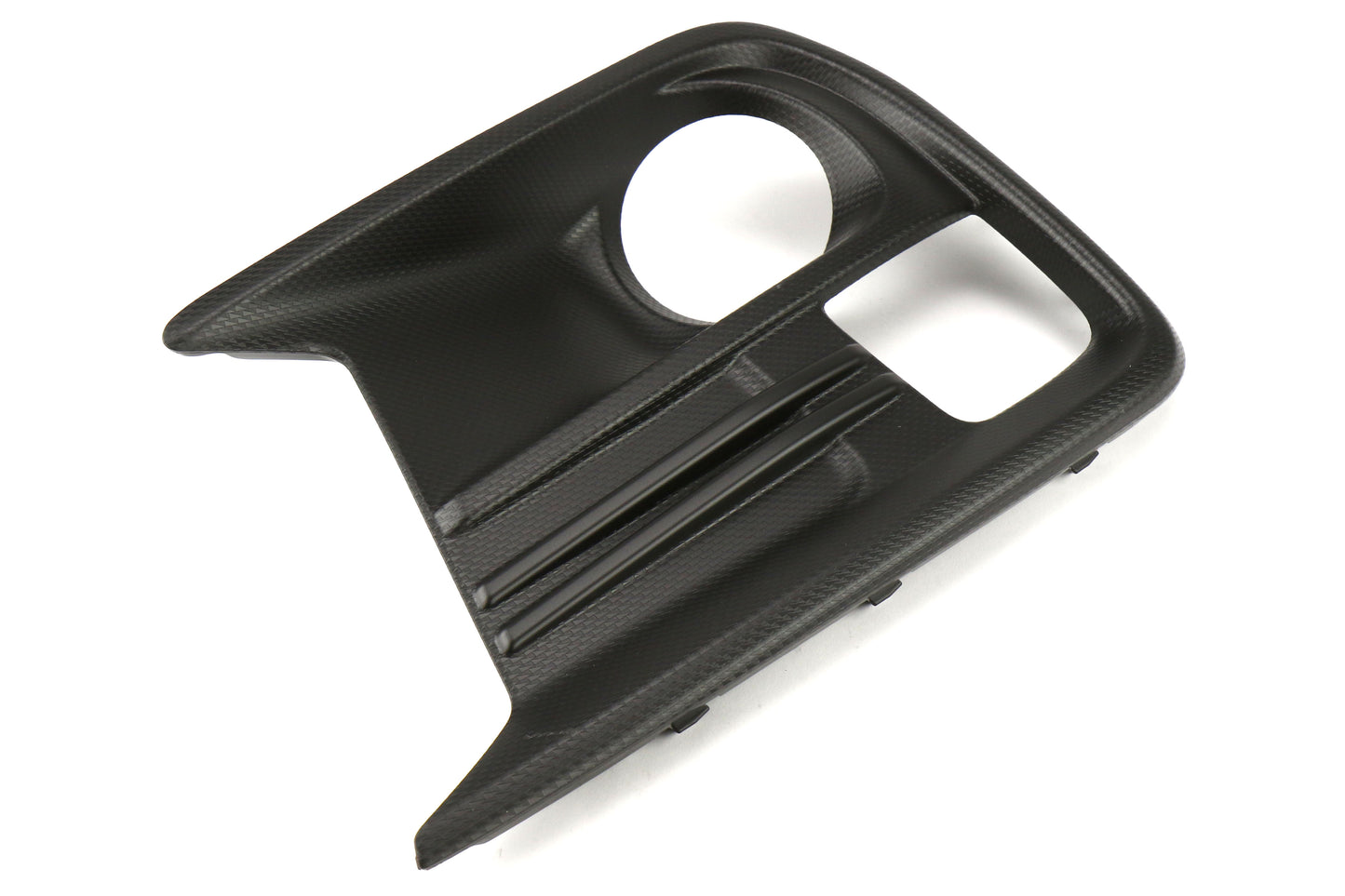 SUB57731VA340 Subaru OEM Fog Light Bezel Right w/ Turn Signal,