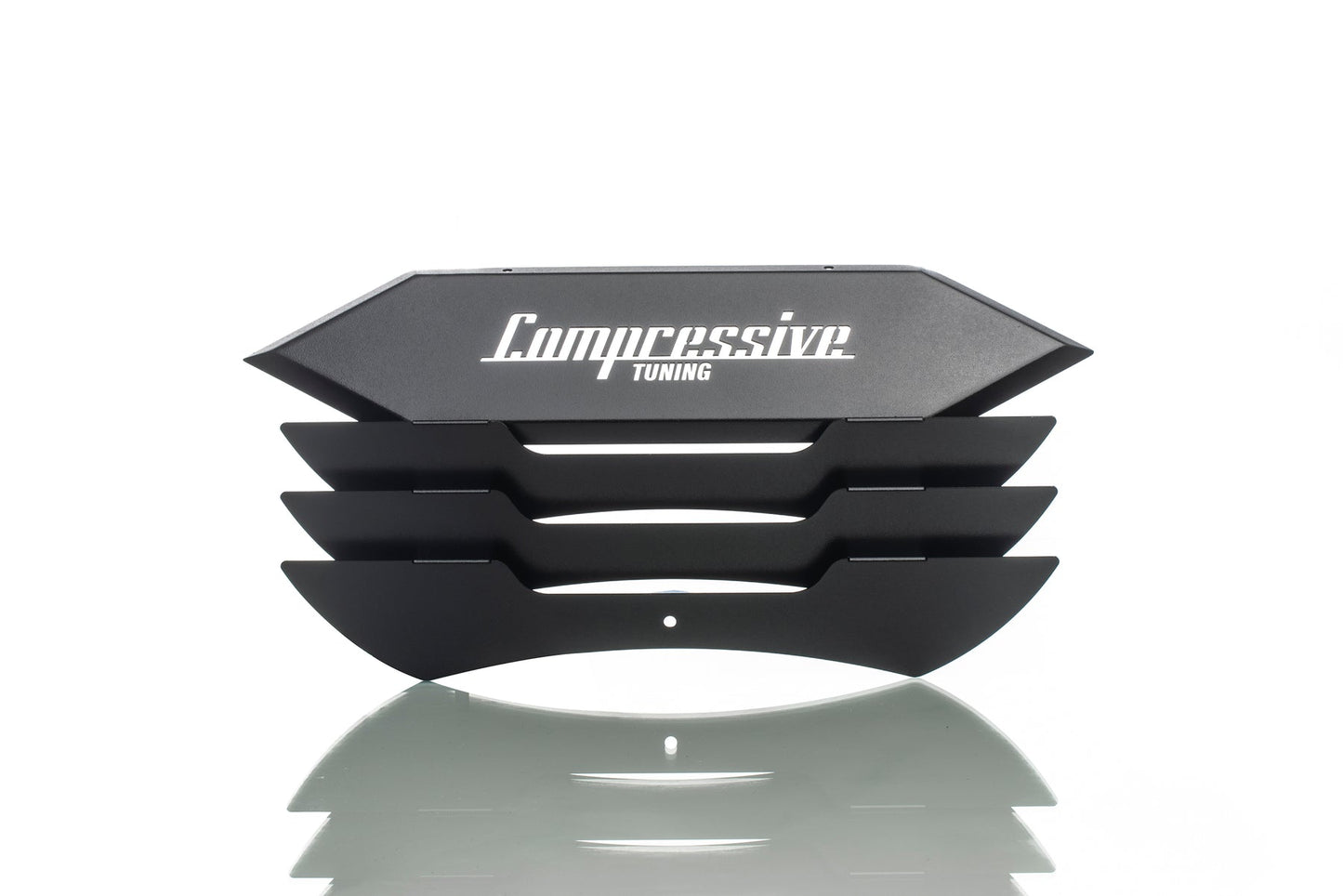 Compressive louver cover - 2015-2021 Subaru WRX / STI