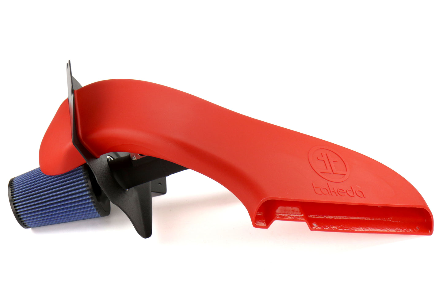 AFETA-4306B-R aFe Takeda Attack Stage 2 Intake System - 2015+ STI-Wet Filter,