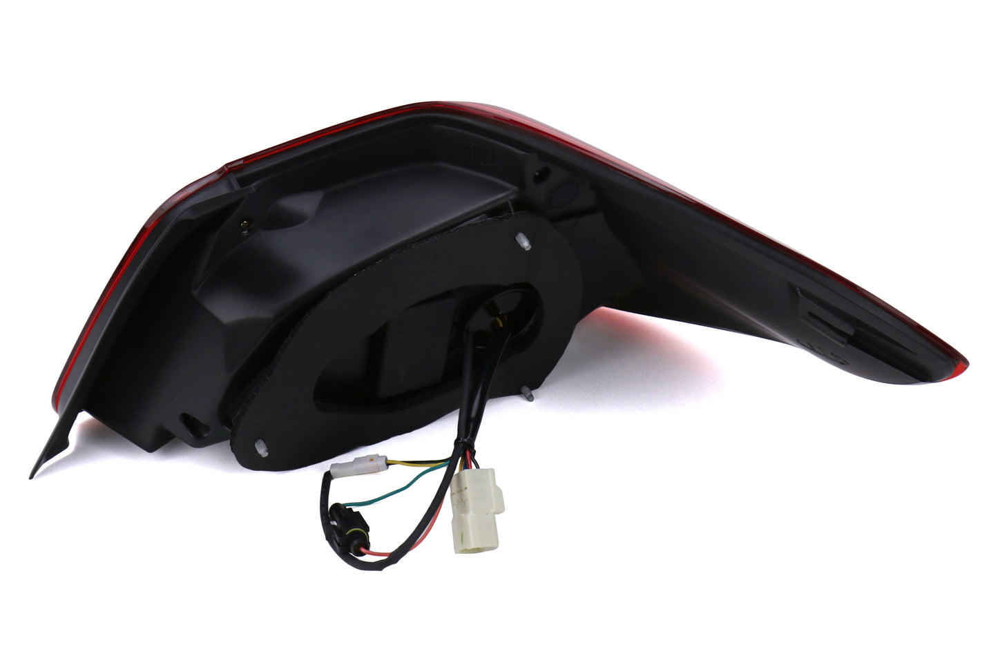 SBS15WRX.JDMTL.3 SubiSpeed JDM Style Sequential Tail Lights Smoked Red - Subaru WRX / STI 2015-2021 | 15WRX.JDMTL.3,