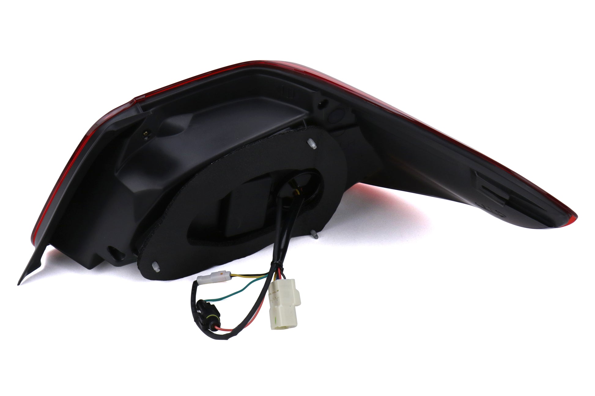 SBS15WRX.JDMTL.3 SubiSpeed JDM Style Sequential Tail Lights Smoked Red - Subaru WRX / STI 2015-2021 | 15WRX.JDMTL.3,