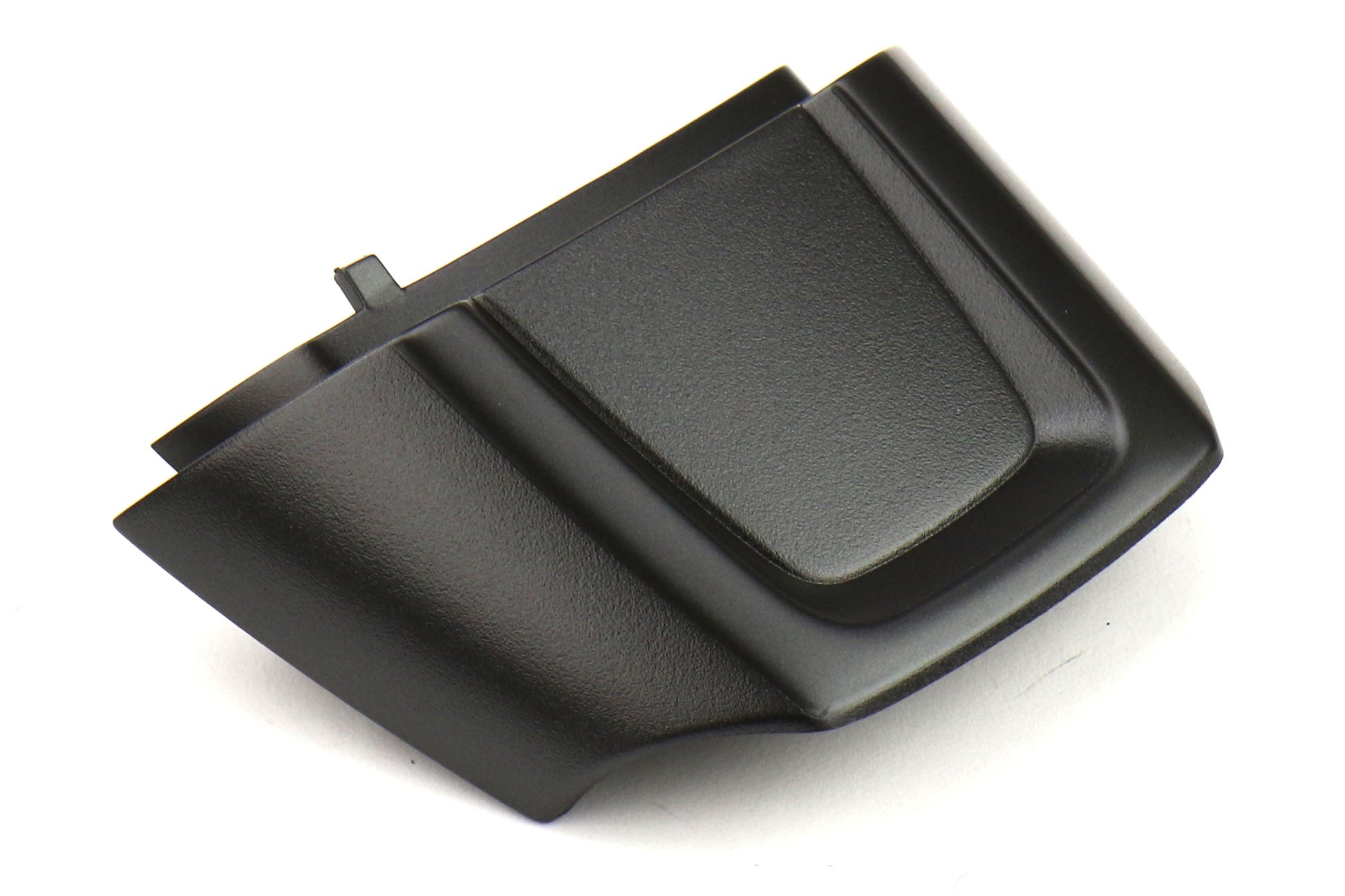 SUB34342VA030 Subaru Matte Gunmetal Steering Wheel Cover - 15+ WRX / 15+ STI,