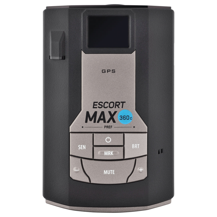 ESC01000371 Escort Max 360C Radar Detector,