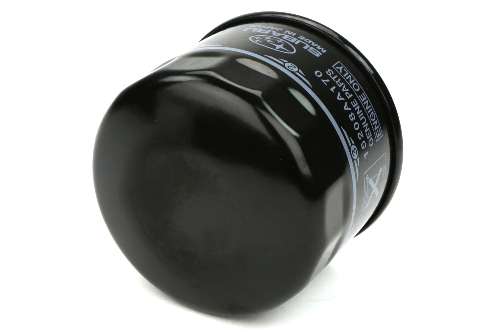 SUB15208AA170 OEM Subaru Oil Filter - 2015-2020 WRX,