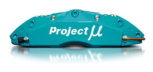 PMUPFS44-F103B   -   Project Mu Forged Caliper Front Brake Kit - 2013+ FT86,