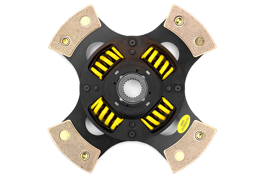 ACTSB10-HDG4 ACT HD-M/Race Sprung 4 Pad Clutch Kit - 2015+ STI,