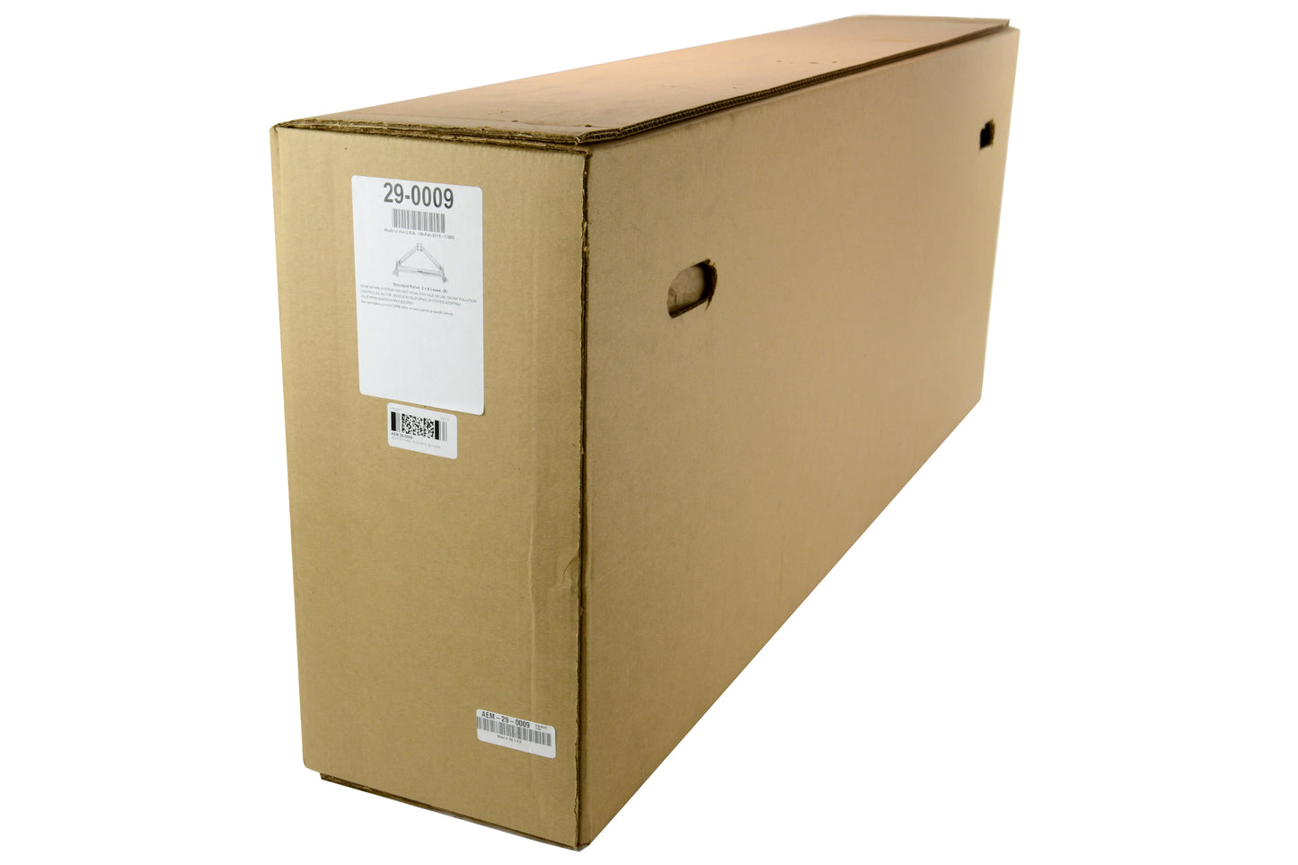 AEM29-0009 AEM Strut Tower Brace (Front) - 2013+ FT86,