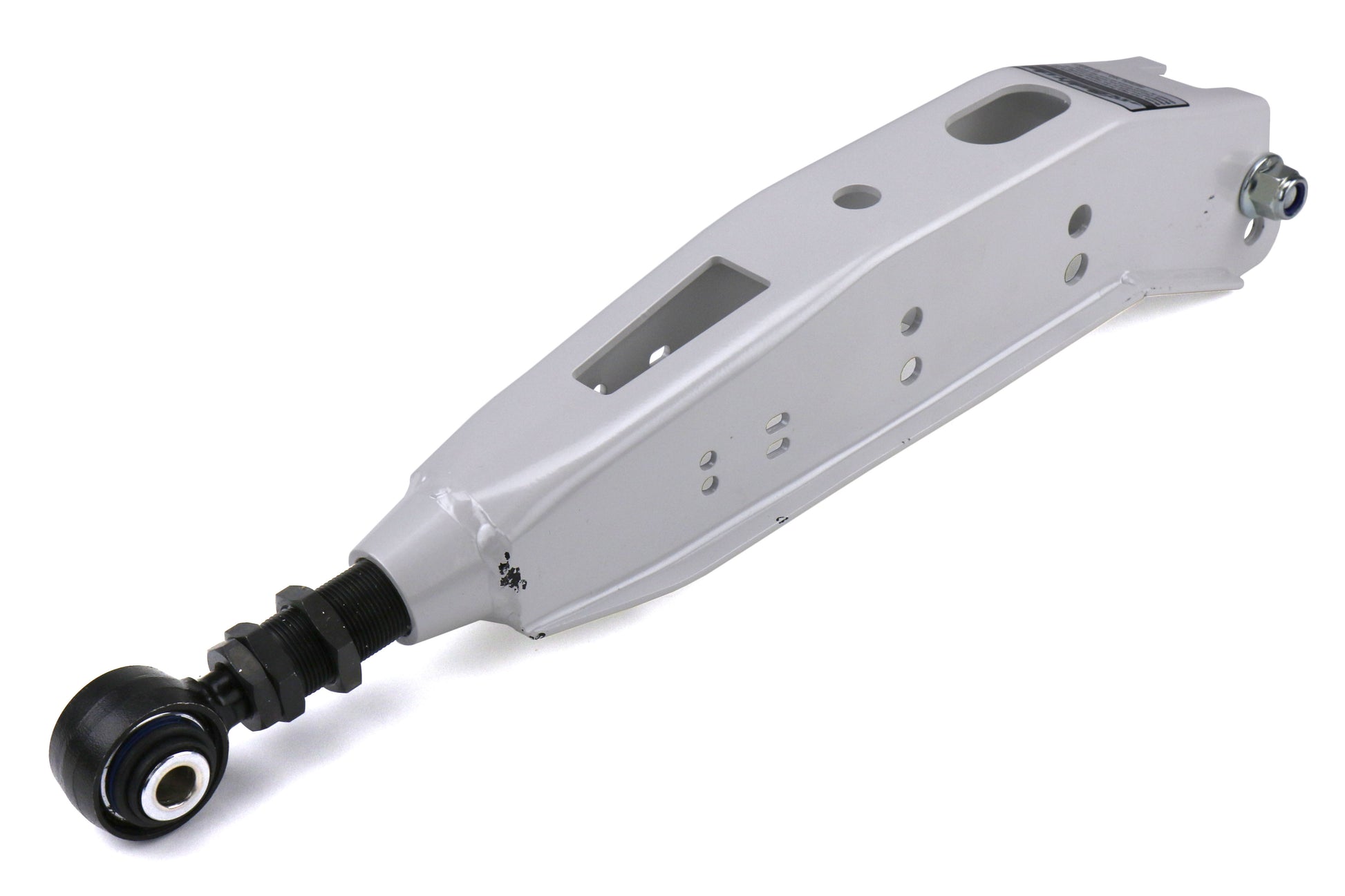 BUDBC02-LCAP1ZN6-R Buddy Club P-1 Racing Lower Control Arms (Rear) - 2015-2018 WRX / STI / 2013+ FT86,