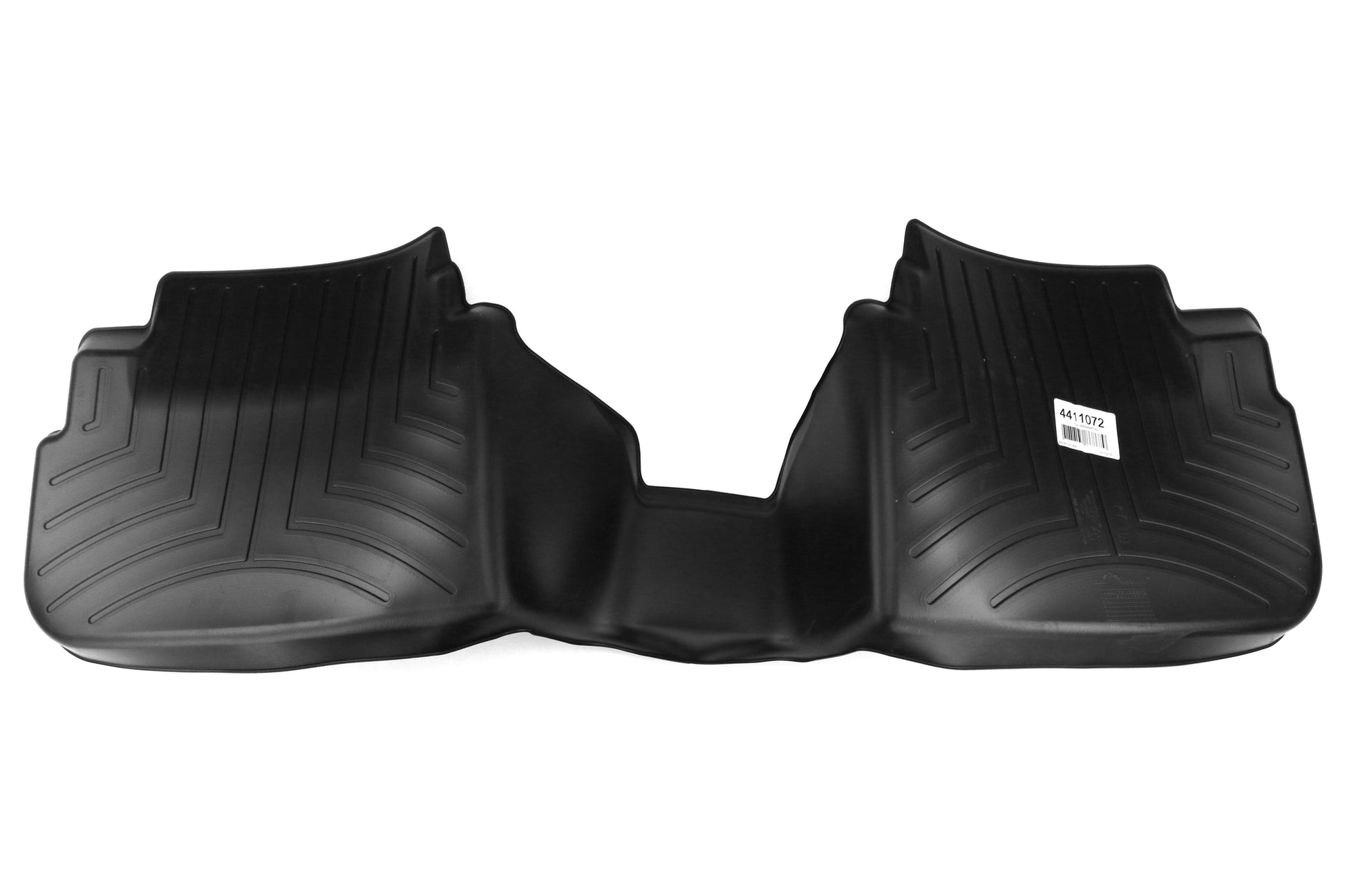 WEA4411072 Weathertech Rear Floor Mats (Black) - 2017 Impreza,