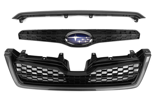 SUBJ1010SG101 Subaru OEM Sport Grille - 14-18 Forester,