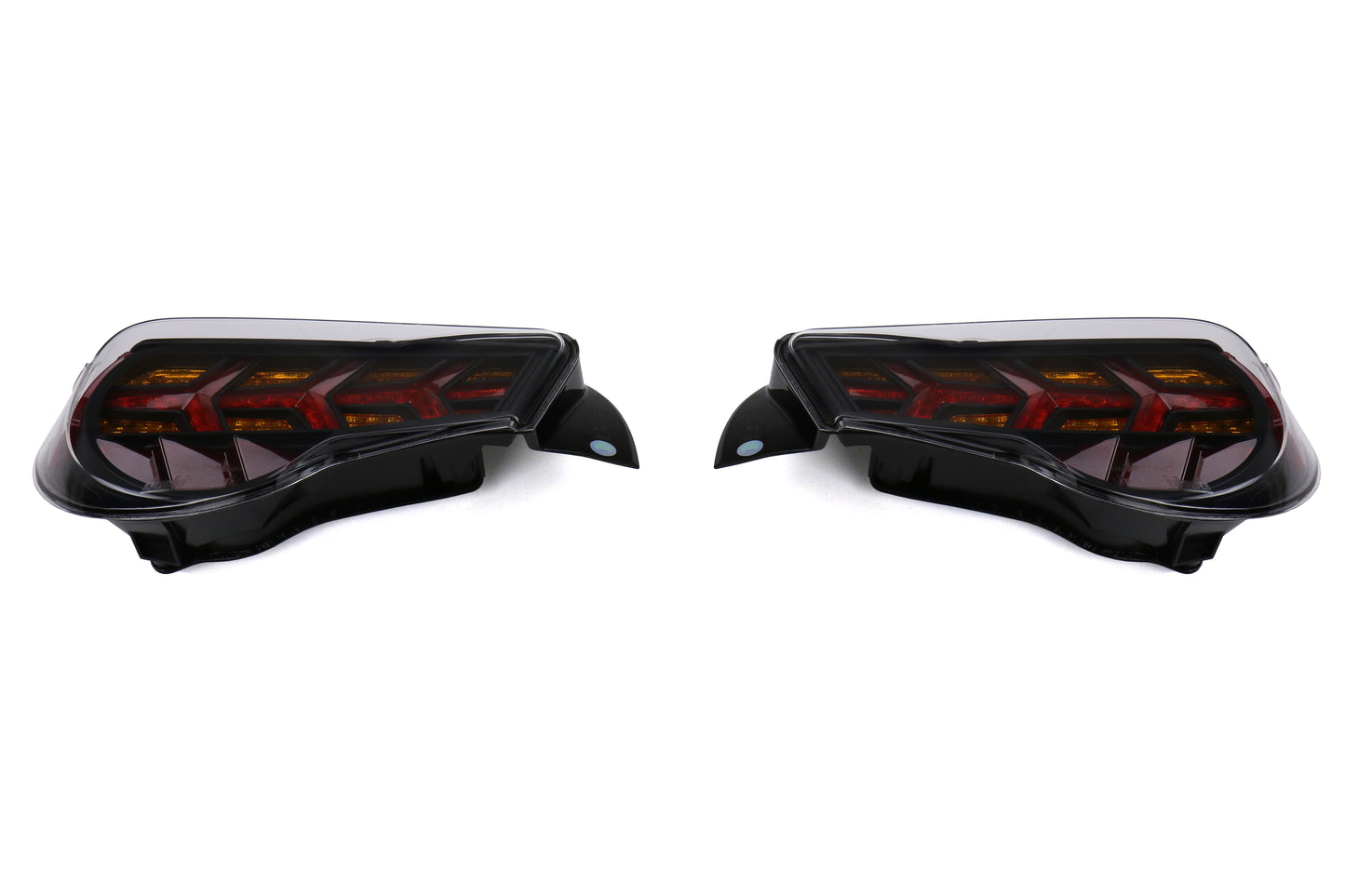 BUDBC08-TLZN6-01 Buddy Club LED Tail Lights - 2013+ FT86,