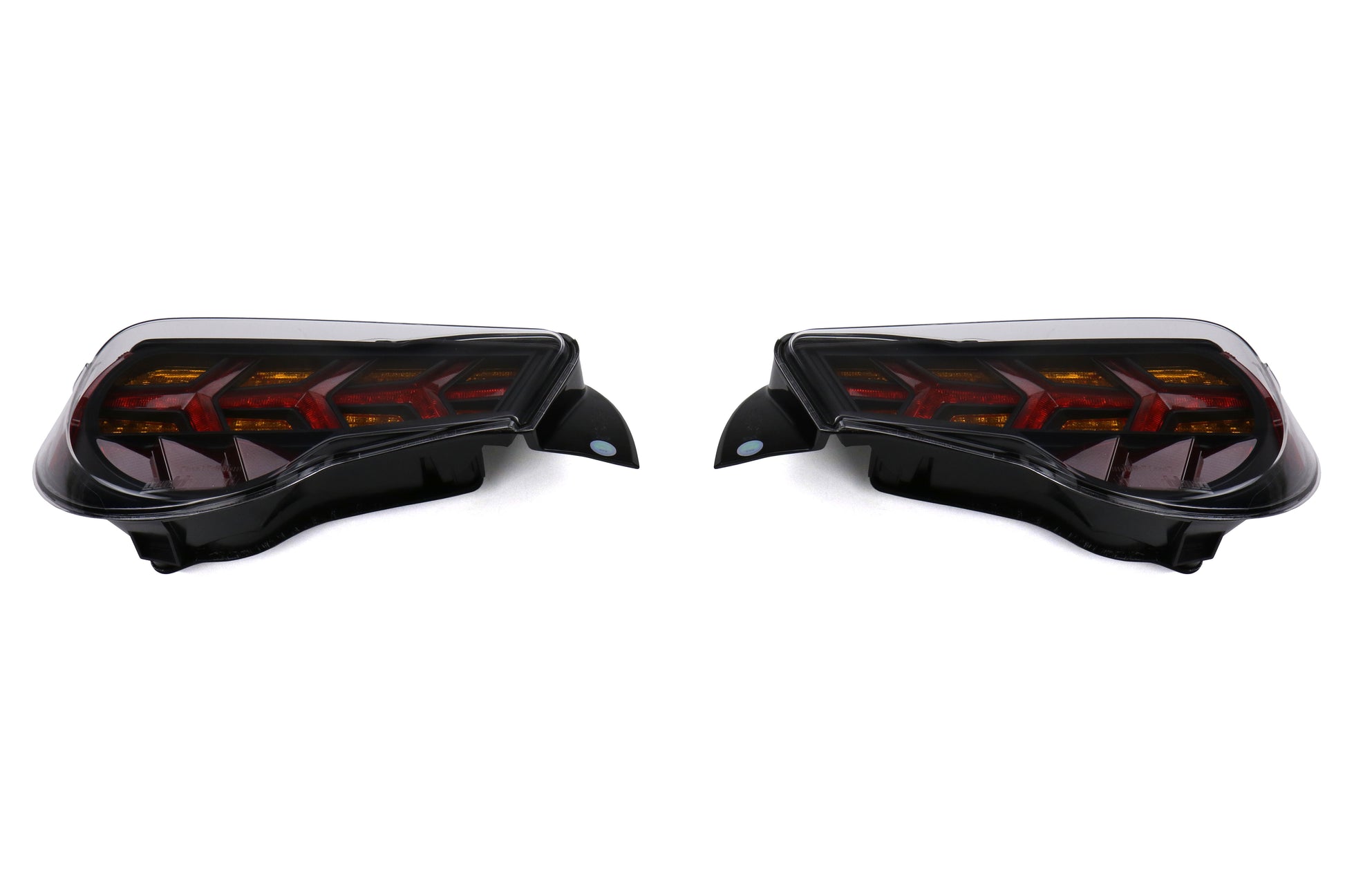 BUDBC08-TLZN6-01 Buddy Club LED Tail Lights - 2013+ FT86,