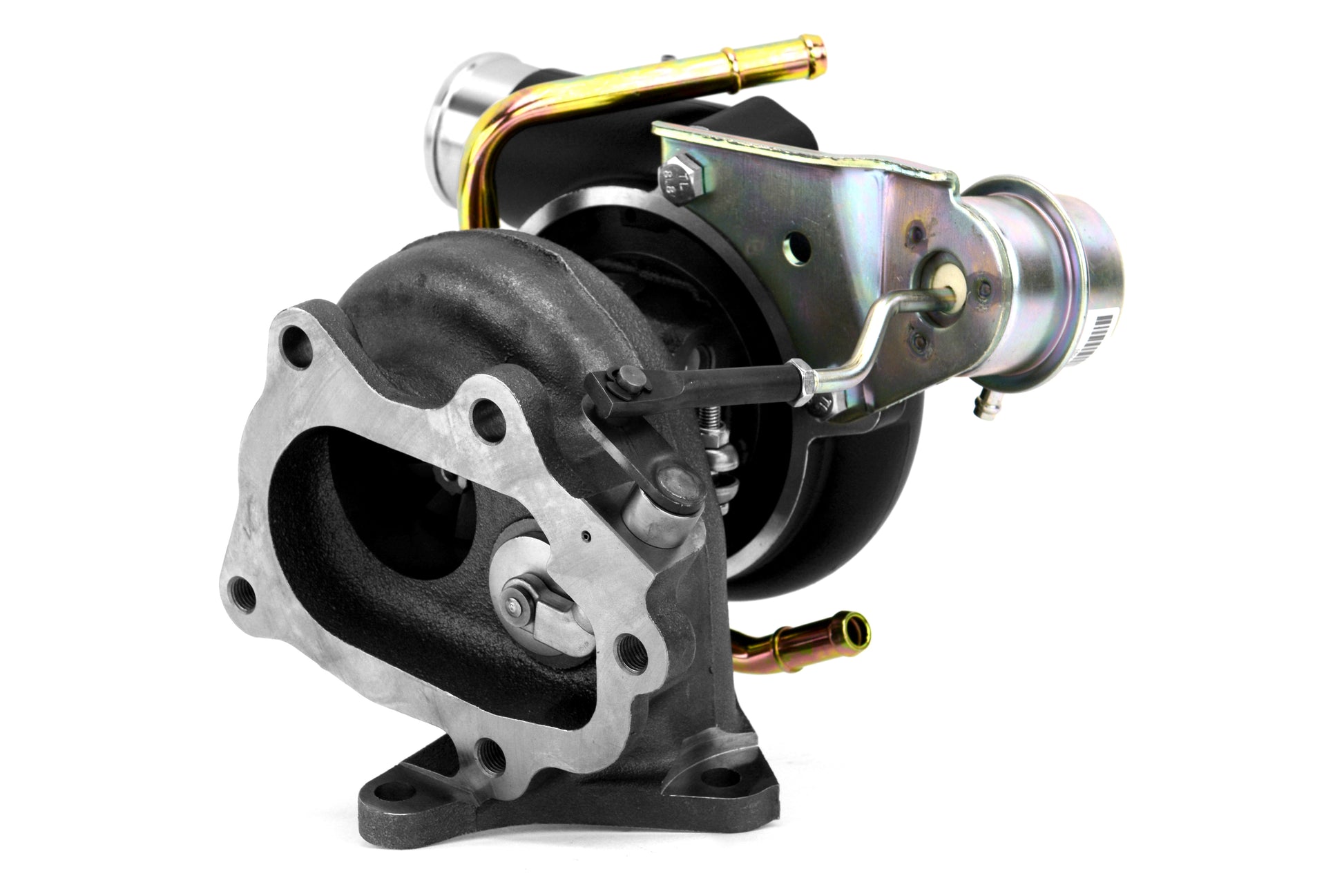 BLCTD05H-18GXT8CM2 Blouch TD05H-18GXT 8cm2 Turbocharger -2002-2007 Subaru WRX / 2004-2021 Subaru STI,