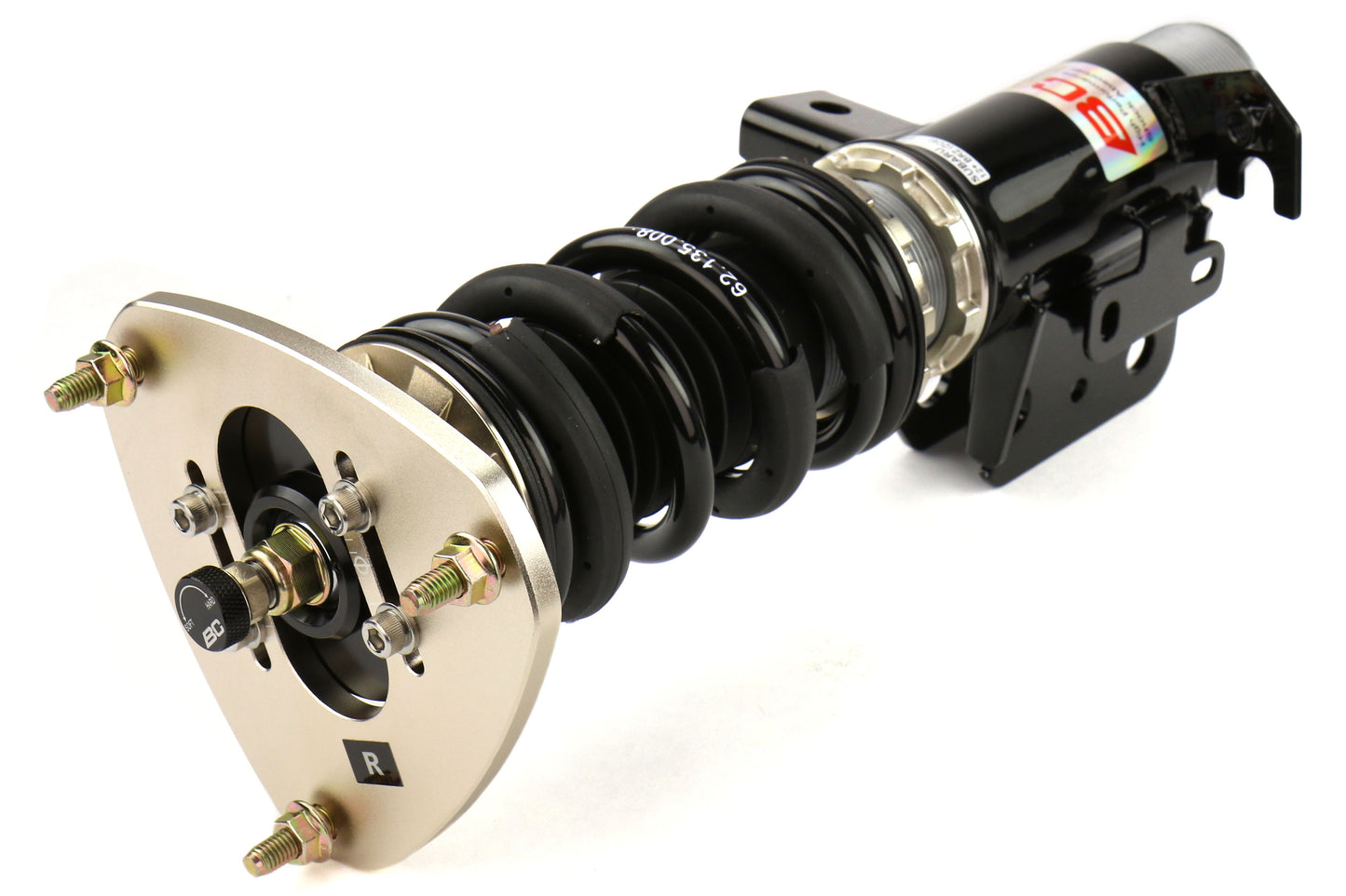 BCRF-20-DS BC Racing DR Series Coilovers - 2013+ FR-S / BRZ / 86-Default Springs-8k-8k,