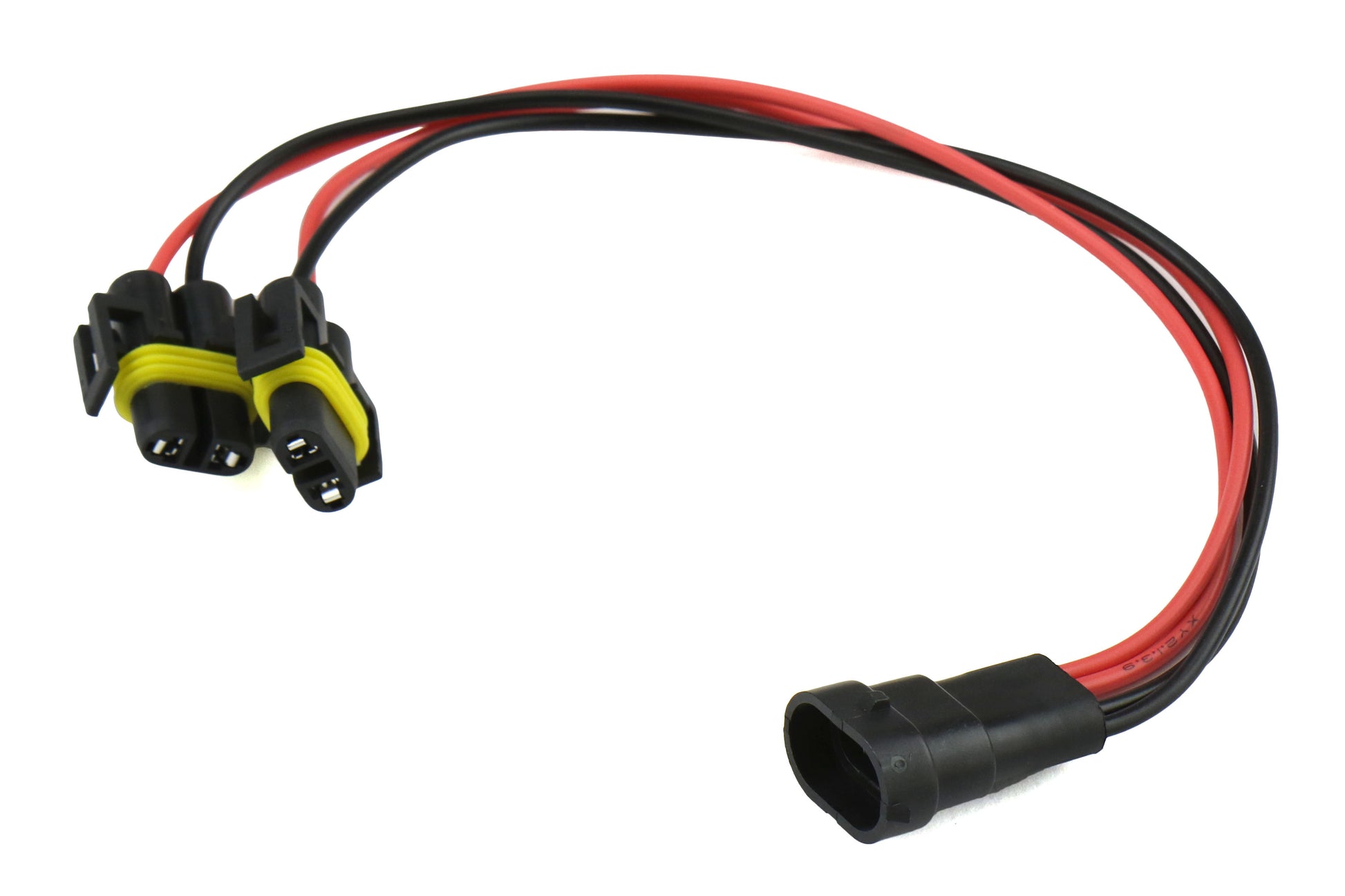 OLMOLMRFOGWSPLIT SubiSpeed / GCS F1 Style Rear Fog,