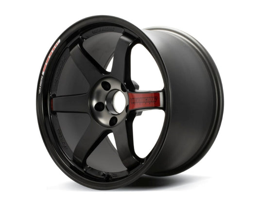 VLKWVD438EPB3   -   Volk Racing TE37SL BLACK EDITION III 19X9.5 +38 5-114 PRESSED BLACK/RIM REDOT,