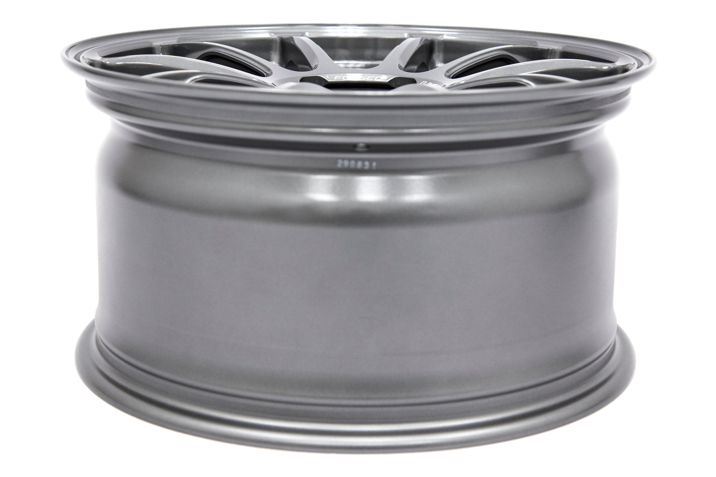 VLKWKZX38EG Volk ZE40 Gunmetal 18x9.5 +38 - 2015+ WRX / 2015+ STIx4,