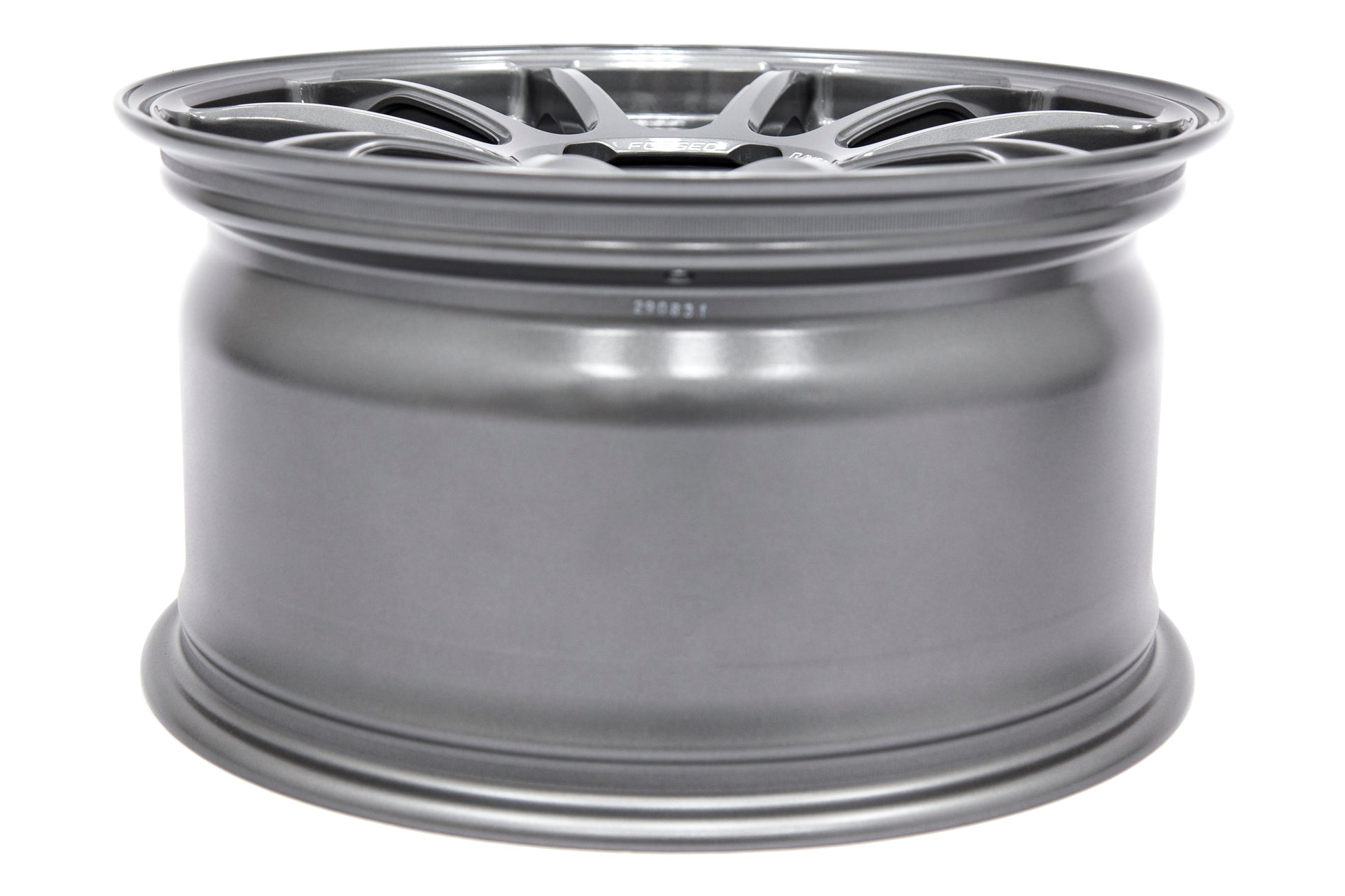 VLKWKZX38EG Volk ZE40 Gunmetal 18x9.5 +38 - 2015+ WRX / 2015+ STIx4,