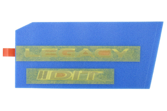 SUB93073AJ710 Subaru JDM DIT Direct Injection Turbo Emblem - 2015+ WRX / 2014+ Forester XT,