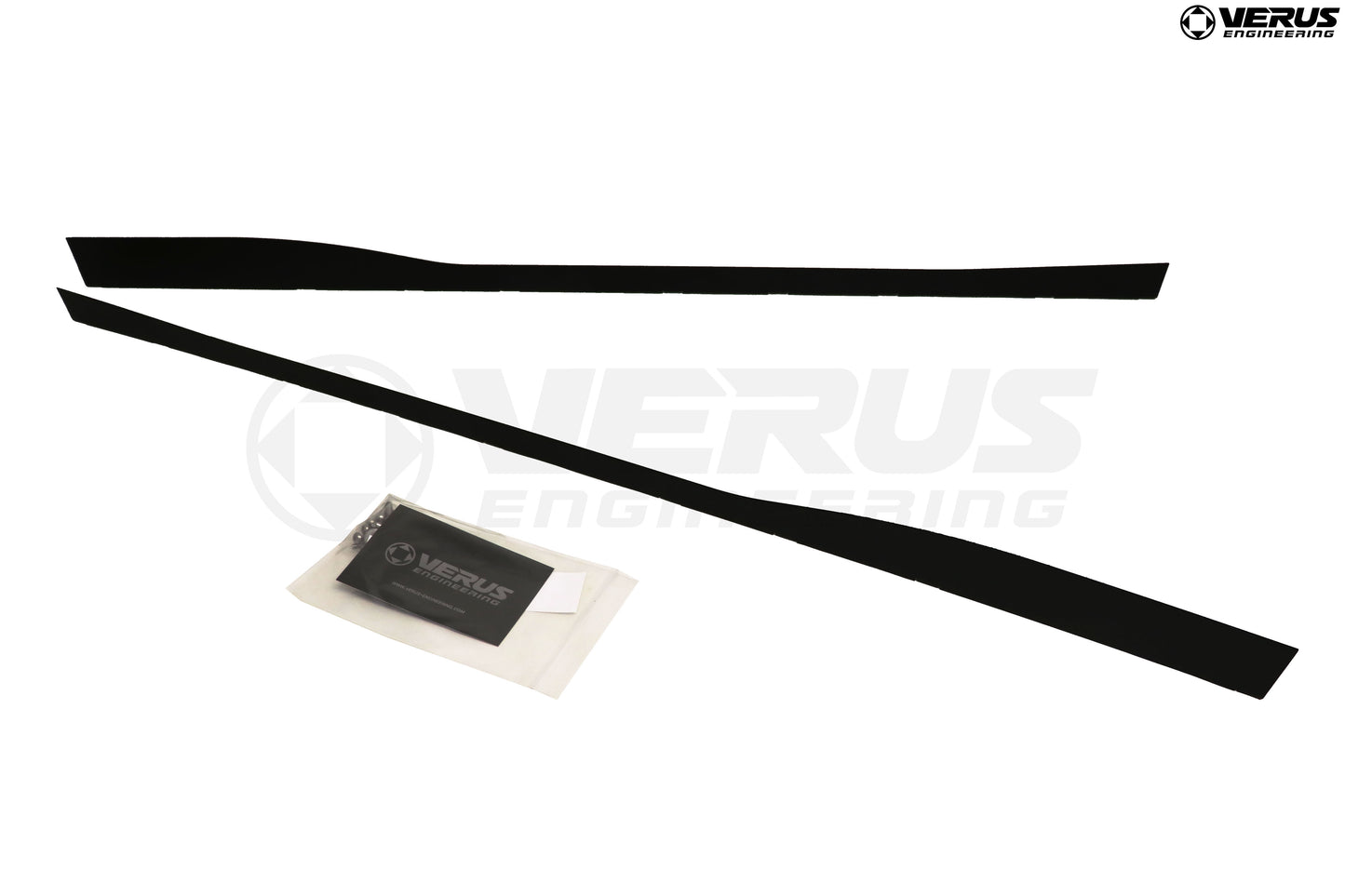 VERA0261A Verus Engineering Splitter Air Dam - 2017-2020 Subaru BRZ,