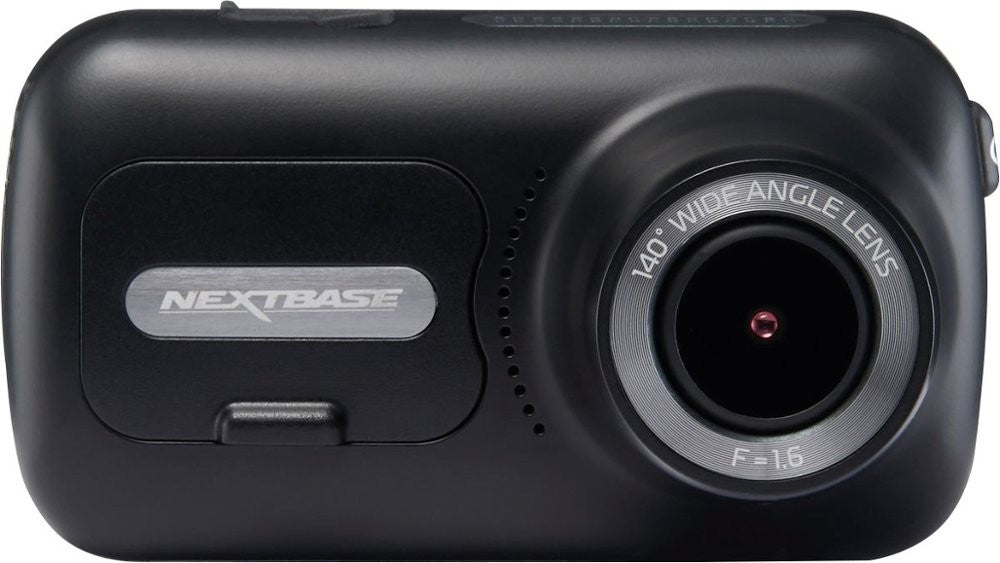 NXTNBDVR322GW NextBase Dash Cam 322GW - 1080p HD 60 FPS 2.5in HD IPS Touch Screen - Universal,