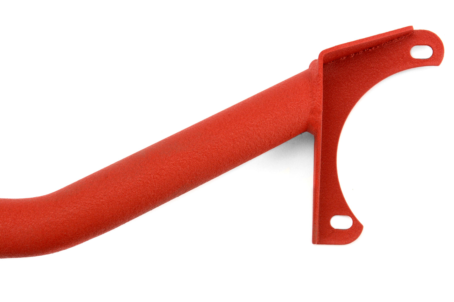 AEM29-0004WR AEM Front Strut Bar Red - 2009-2014 Subaru WRX/STI,